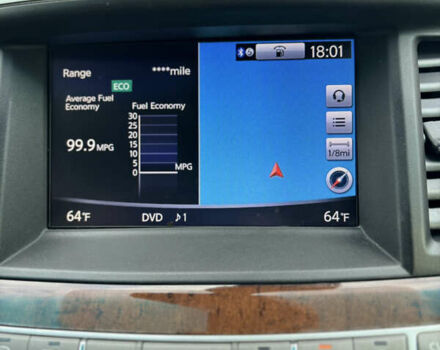 Белый Инфинити QX60, объемом двигателя 3.5 л и пробегом 99 тыс. км за 20500 $, фото 65 на Automoto.ua