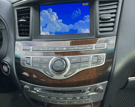 Белый Инфинити QX60, объемом двигателя 3.5 л и пробегом 99 тыс. км за 20500 $, фото 63 на Automoto.ua