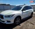 Белый Инфинити QX60, объемом двигателя 3.5 л и пробегом 74 тыс. км за 2700 $, фото 1 на Automoto.ua
