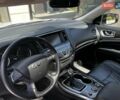 Білий Інфініті QX60, об'ємом двигуна 3.5 л та пробігом 42 тис. км за 20900 $, фото 11 на Automoto.ua