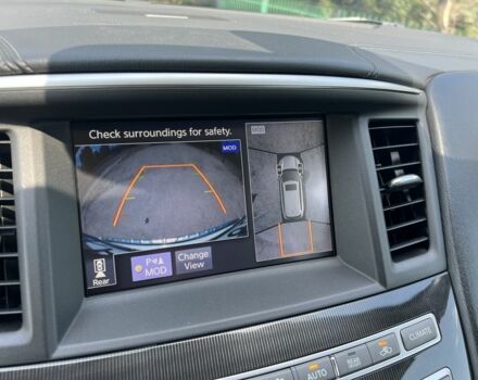 Білий Інфініті QX60, об'ємом двигуна 3.5 л та пробігом 103 тис. км за 18500 $, фото 11 на Automoto.ua