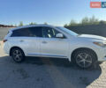 Белый Инфинити QX60, объемом двигателя 3.5 л и пробегом 121 тыс. км за 15850 $, фото 34 на Automoto.ua