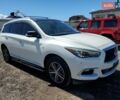 Белый Инфинити QX60, объемом двигателя 3.5 л и пробегом 74 тыс. км за 2700 $, фото 3 на Automoto.ua
