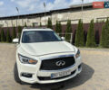 Белый Инфинити QX60, объемом двигателя 3.5 л и пробегом 99 тыс. км за 20500 $, фото 6 на Automoto.ua