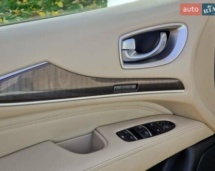 Белый Инфинити QX60, объемом двигателя 3.5 л и пробегом 107 тыс. км за 21700 $, фото 21 на Automoto.ua