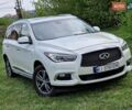 Белый Инфинити QX60, объемом двигателя 3.5 л и пробегом 107 тыс. км за 21700 $, фото 11 на Automoto.ua