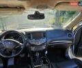 Белый Инфинити QX60, объемом двигателя 3.5 л и пробегом 68 тыс. км за 23000 $, фото 1 на Automoto.ua