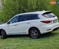 Белый Инфинити QX60, объемом двигателя 3.5 л и пробегом 107 тыс. км за 21700 $, фото 10 на Automoto.ua