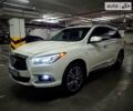 Білий Інфініті QX60, об'ємом двигуна 3.5 л та пробігом 81 тис. км за 28300 $, фото 1 на Automoto.ua