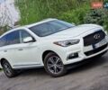 Белый Инфинити QX60, объемом двигателя 3.5 л и пробегом 107 тыс. км за 21700 $, фото 1 на Automoto.ua