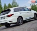 Белый Инфинити QX60, объемом двигателя 3.5 л и пробегом 107 тыс. км за 21700 $, фото 6 на Automoto.ua