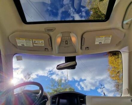 Белый Инфинити QX60, объемом двигателя 3.5 л и пробегом 107 тыс. км за 21700 $, фото 14 на Automoto.ua