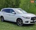 Белый Инфинити QX60, объемом двигателя 3.5 л и пробегом 107 тыс. км за 21700 $, фото 8 на Automoto.ua
