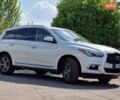 Белый Инфинити QX60, объемом двигателя 3.5 л и пробегом 107 тыс. км за 21700 $, фото 22 на Automoto.ua