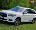 Белый Инфинити QX60, объемом двигателя 3.5 л и пробегом 107 тыс. км за 21700 $, фото 13 на Automoto.ua