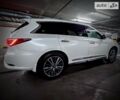 Білий Інфініті QX60, об'ємом двигуна 3.5 л та пробігом 81 тис. км за 28300 $, фото 4 на Automoto.ua