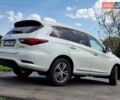 Белый Инфинити QX60, объемом двигателя 3.5 л и пробегом 107 тыс. км за 21700 $, фото 5 на Automoto.ua