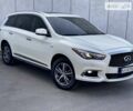 Білий Інфініті QX60, об'ємом двигуна 0 л та пробігом 27 тис. км за 36999 $, фото 1 на Automoto.ua