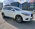 Білий Інфініті QX60, об'ємом двигуна 3.5 л та пробігом 32 тис. км за 19200 $, фото 18 на Automoto.ua