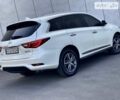 Белый Инфинити QX60, объемом двигателя 0 л и пробегом 27 тыс. км за 36999 $, фото 32 на Automoto.ua