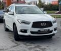 Белый Инфинити QX60, объемом двигателя 3.5 л и пробегом 106 тыс. км за 19800 $, фото 2 на Automoto.ua