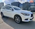Білий Інфініті QX60, об'ємом двигуна 3.5 л та пробігом 32 тис. км за 19200 $, фото 17 на Automoto.ua