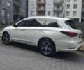 Белый Инфинити QX60, объемом двигателя 3.5 л и пробегом 123 тыс. км за 25400 $, фото 4 на Automoto.ua