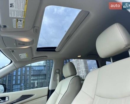 Білий Інфініті QX60, об'ємом двигуна 3.5 л та пробігом 32 тис. км за 19200 $, фото 51 на Automoto.ua