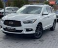 Белый Инфинити QX60, объемом двигателя 3.5 л и пробегом 106 тыс. км за 19800 $, фото 1 на Automoto.ua