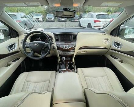 Белый Инфинити QX60, объемом двигателя 3.5 л и пробегом 106 тыс. км за 19800 $, фото 31 на Automoto.ua