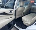Білий Інфініті QX60, об'ємом двигуна 3.5 л та пробігом 32 тис. км за 19200 $, фото 48 на Automoto.ua