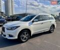 Білий Інфініті QX60, об'ємом двигуна 3.5 л та пробігом 32 тис. км за 19200 $, фото 10 на Automoto.ua