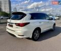 Білий Інфініті QX60, об'ємом двигуна 3.5 л та пробігом 32 тис. км за 19200 $, фото 23 на Automoto.ua