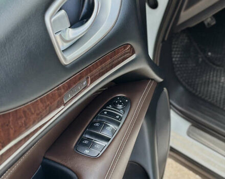 Белый Инфинити QX60, объемом двигателя 3.5 л и пробегом 86 тыс. км за 21500 $, фото 14 на Automoto.ua