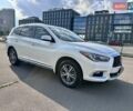 Білий Інфініті QX60, об'ємом двигуна 3.5 л та пробігом 32 тис. км за 19200 $, фото 19 на Automoto.ua