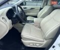 Білий Інфініті QX60, об'ємом двигуна 3.5 л та пробігом 32 тис. км за 19200 $, фото 54 на Automoto.ua