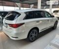 Білий Інфініті QX60, об'ємом двигуна 2.49 л та пробігом 102 тис. км за 31500 $, фото 4 на Automoto.ua