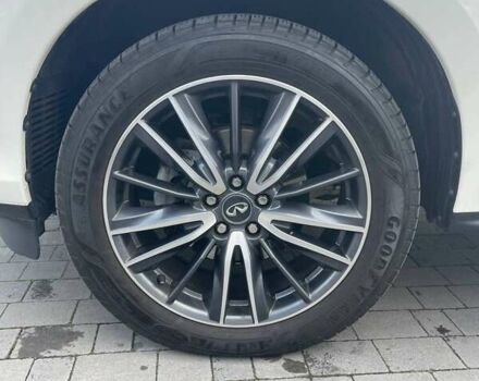 Белый Инфинити QX60, объемом двигателя 3.5 л и пробегом 106 тыс. км за 19800 $, фото 5 на Automoto.ua