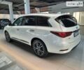 Білий Інфініті QX60, об'ємом двигуна 2.49 л та пробігом 102 тис. км за 31500 $, фото 6 на Automoto.ua