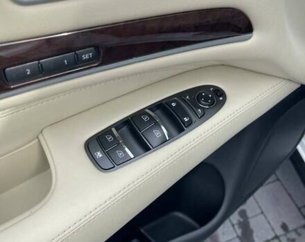 Белый Инфинити QX60, объемом двигателя 3.5 л и пробегом 106 тыс. км за 19800 $, фото 10 на Automoto.ua