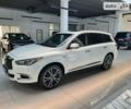 Білий Інфініті QX60, об'ємом двигуна 2.49 л та пробігом 102 тис. км за 31500 $, фото 1 на Automoto.ua