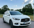Белый Инфинити QX60, объемом двигателя 3.5 л и пробегом 86 тыс. км за 21500 $, фото 3 на Automoto.ua