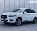 Білий Інфініті QX60, об'ємом двигуна 0 л та пробігом 27 тис. км за 36999 $, фото 90 на Automoto.ua