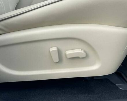 Белый Инфинити QX60, объемом двигателя 3.5 л и пробегом 106 тыс. км за 19800 $, фото 27 на Automoto.ua