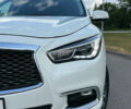 Белый Инфинити QX60, объемом двигателя 3.5 л и пробегом 86 тыс. км за 21500 $, фото 2 на Automoto.ua