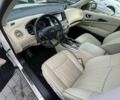Белый Инфинити QX60, объемом двигателя 3.5 л и пробегом 106 тыс. км за 19800 $, фото 6 на Automoto.ua