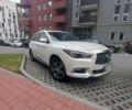 Белый Инфинити QX60, объемом двигателя 3.5 л и пробегом 123 тыс. км за 25400 $, фото 3 на Automoto.ua