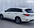 Белый Инфинити QX60, объемом двигателя 0 л и пробегом 27 тыс. км за 36999 $, фото 17 на Automoto.ua