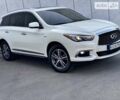 Білий Інфініті QX60, об'ємом двигуна 0 л та пробігом 27 тис. км за 36999 $, фото 2 на Automoto.ua