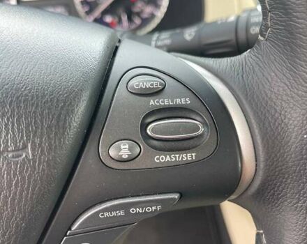 Белый Инфинити QX60, объемом двигателя 3.5 л и пробегом 106 тыс. км за 19800 $, фото 20 на Automoto.ua